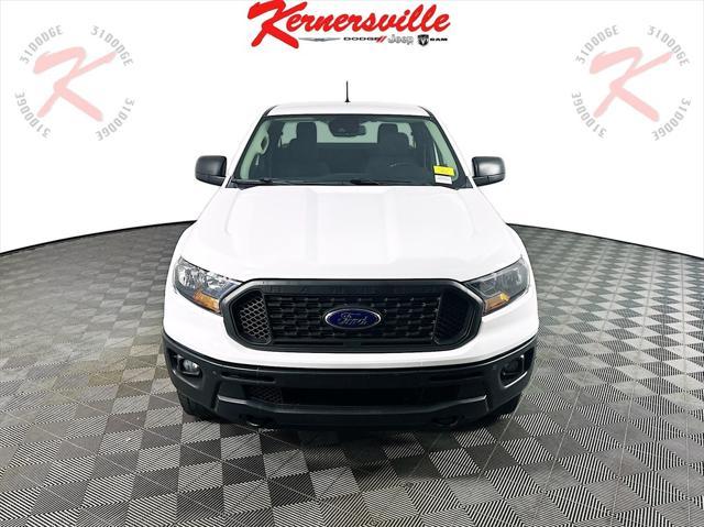 2020 ford ranger xl