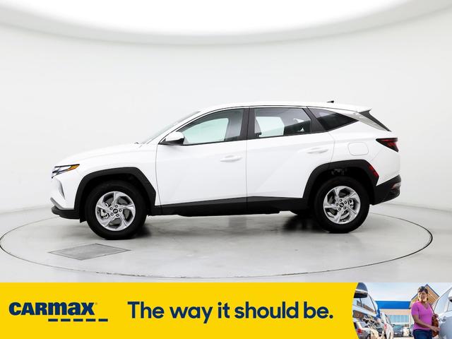 2024 hyundai tucson se