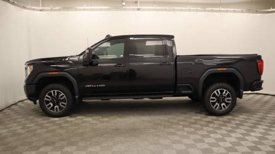 2021 GMC Sierra 2500hd