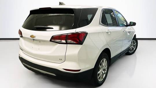 2022 Chevrolet Equinox