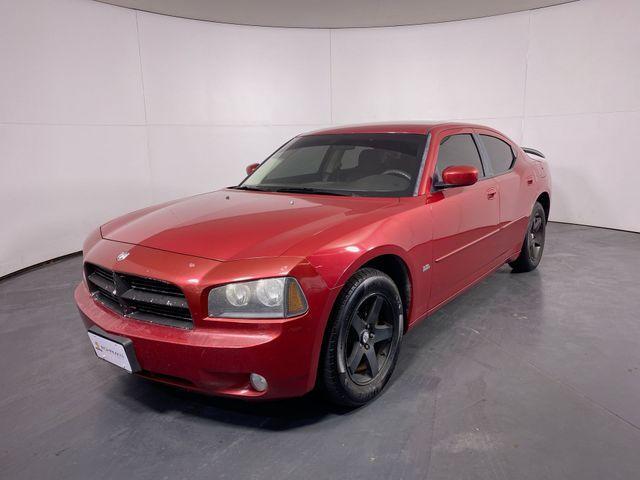2010 dodge charger sxt