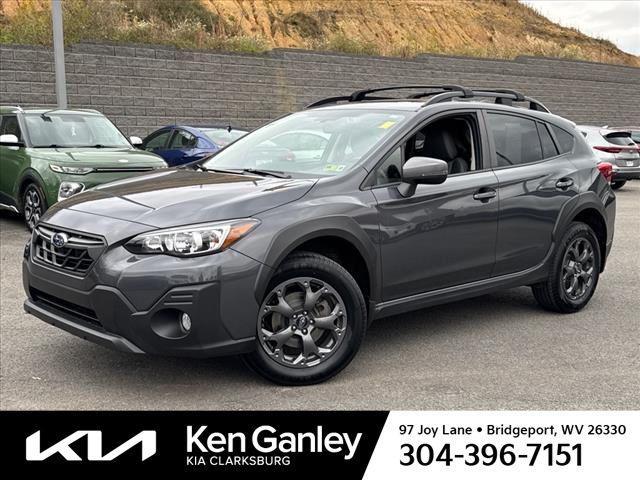 2021 subaru crosstrek sport