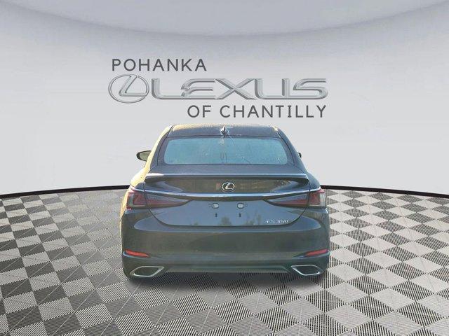 2025 lexus es 350 350