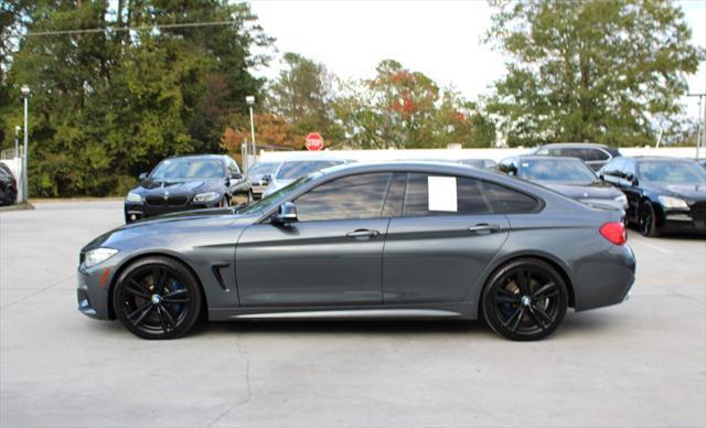 2015 bmw 435 gran coupe i