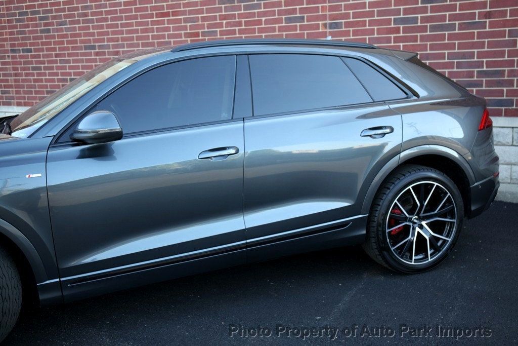 2020 audi q8 premium plus 55 tfsi quattro
