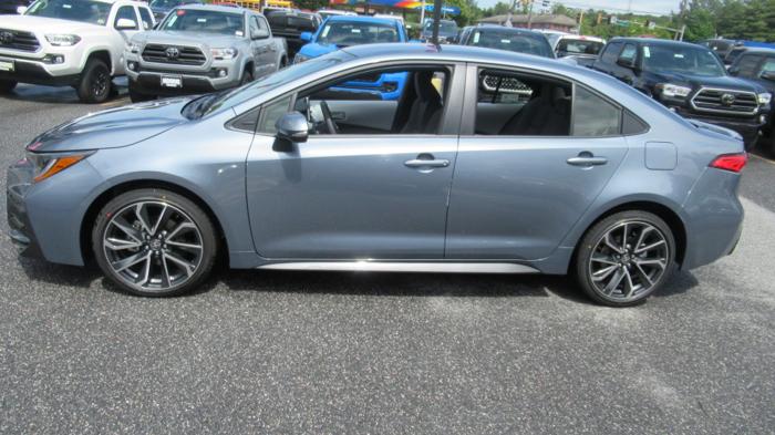 new 2020 toyota corolla se sedan westminster, md 21157 for sale in carrollton, maryland