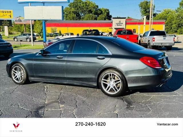 2014 mercedes-benz s-class 4matic