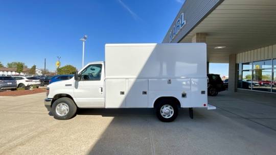 2025 Ford E-Series