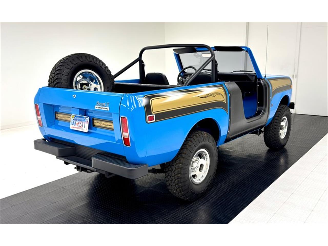1977 international scout ii