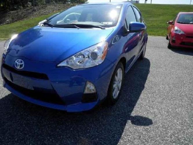 2014 toyota prius c three in york, pa