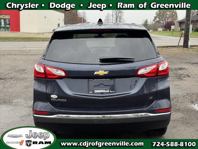 2019 chevrolet equinox 1lt
