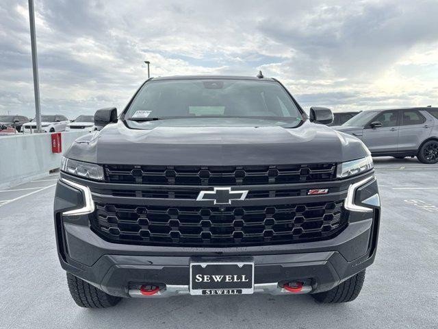 2023 chevrolet suburban 4wd z71