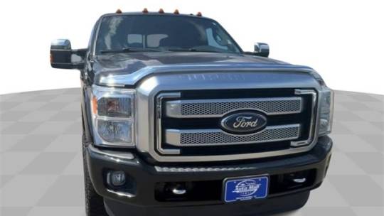 2014 ford f-350 super duty xlt