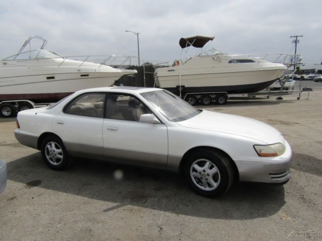 1994 lexus es 300 used 3l v6 24v automatic sedan no reserve