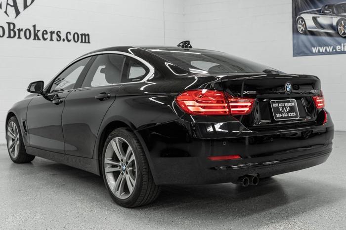 used 2016 bmw 428i xdrive gaithersburg, md 20879 for sale in gaithersburg, maryland