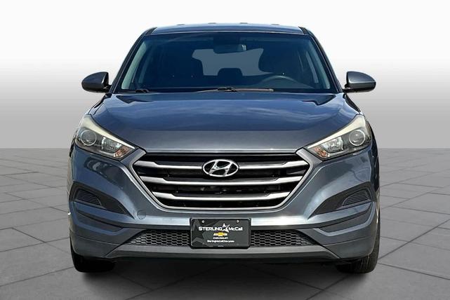 2016 hyundai tucson se