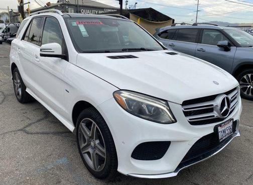 2016 mercedes-benz gle-class