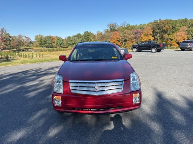 2009 cadillac srx v6