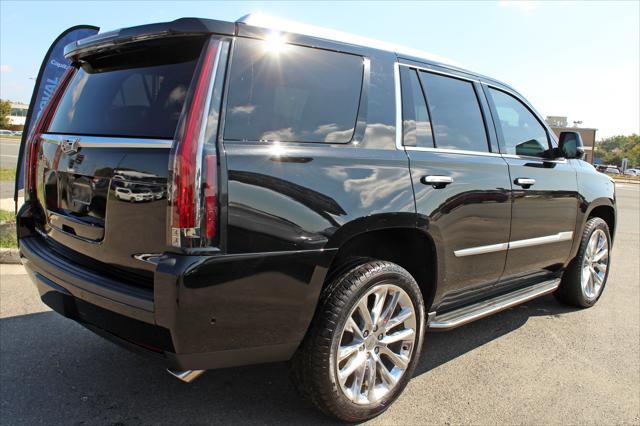 2019 cadillac escalade luxury
