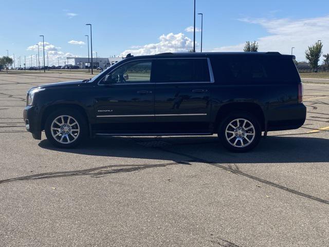 2016 gmc yukon xl denali