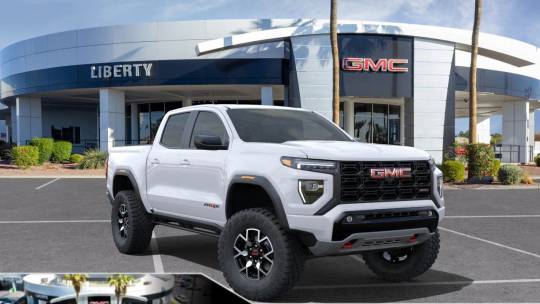 2024 GMC Canyon