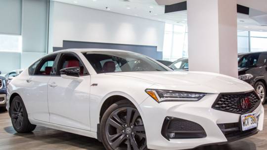 2021 Acura TLX