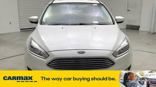 2018 Ford Focus (North America)