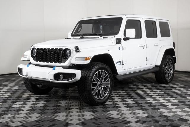 2024 jeep wrangler 4xe high altitude