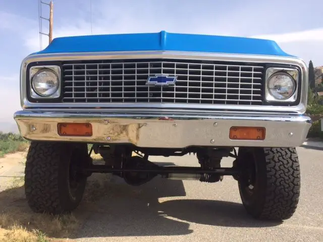1972 chevy truck 4x4 short bed 72 chevrolet k-10 cheyenne super