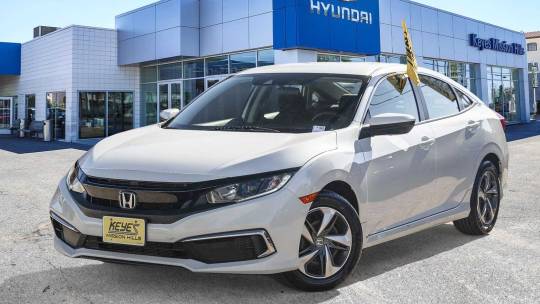 2020 Honda Civic
