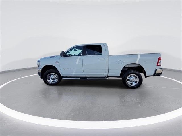 2022 ram 2500 big horn
