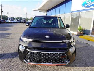2021 Kia Soul gt-line