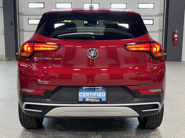 2021 buick encore gx preferred