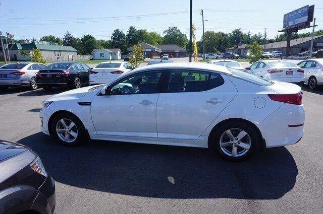 used 2015 kia optima lx indianapolis, in 46219 for sale in indianapolis, indiana