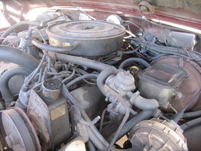 1986 jeep wagoneer grand