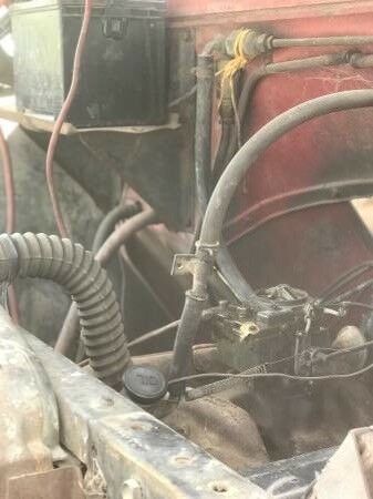 1955 chevrolet 5700 series truck