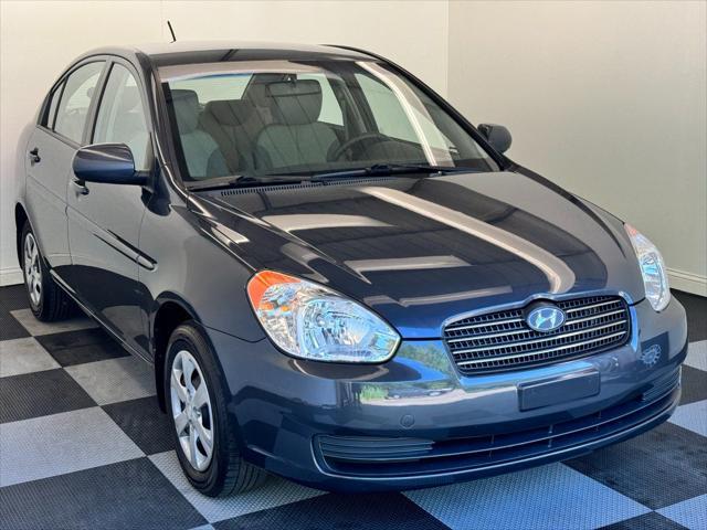 2011 hyundai accent gls