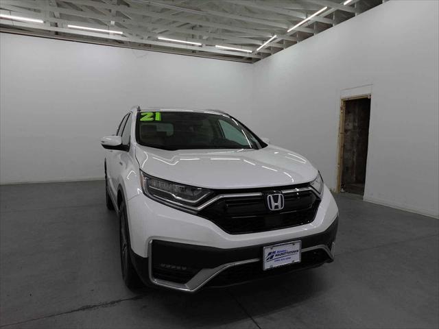 2021 honda cr-v hybrid touring