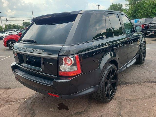 2013 land rover range rover sport hse