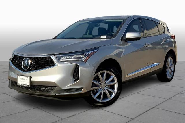 2024 acura rdx base