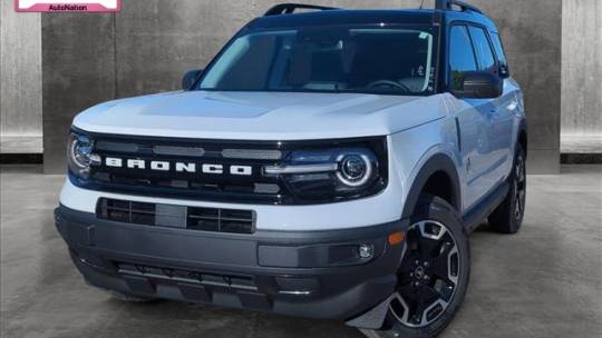 2024 Ford Bronco Sport