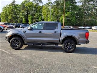 2022 Ford Ranger (North America) xlt