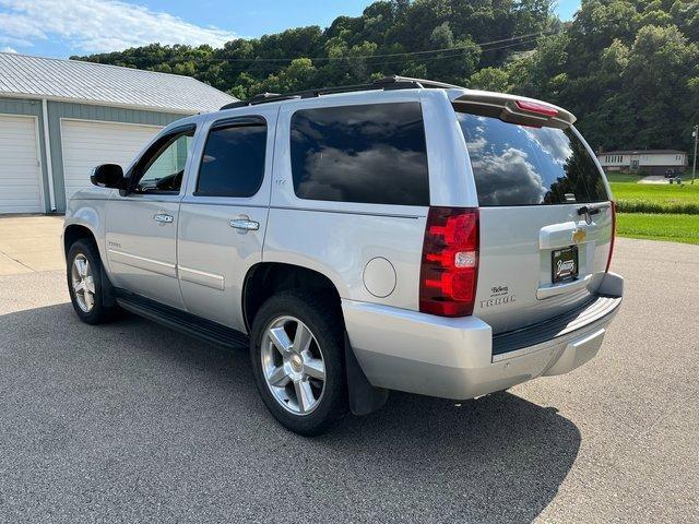 2013 chevrolet tahoe ltz
