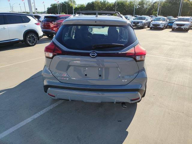 2024 nissan kicks sv xtronic cvt
