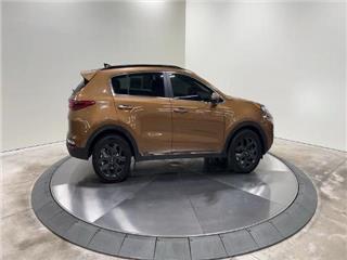 2020 Kia Sportage (China) s