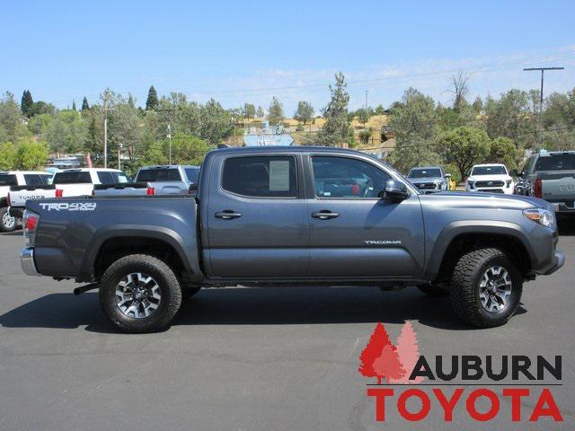 2022 toyota tacoma trd off road