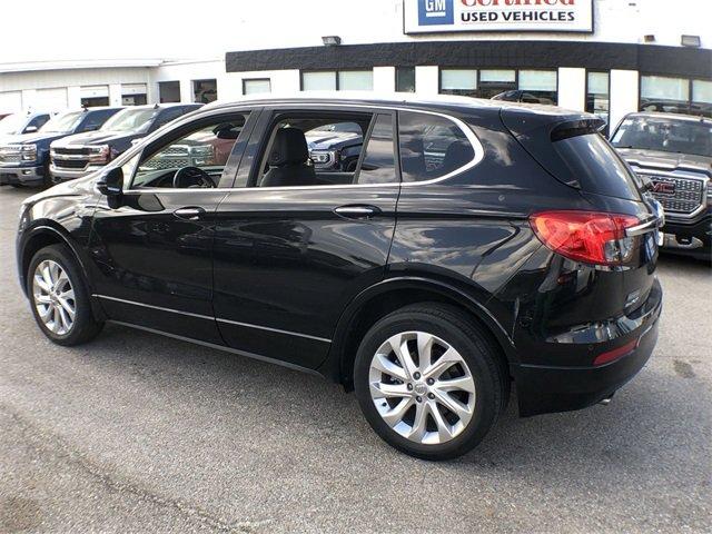 certified 2016 buick envision awd premium olathe, ks 66061 for sale in olathe, kansas