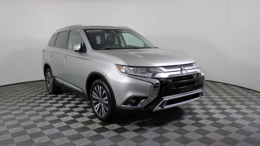 2020 mitsubishi outlander sel