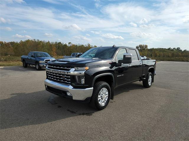 2022 chevrolet silverado 2500 ltz