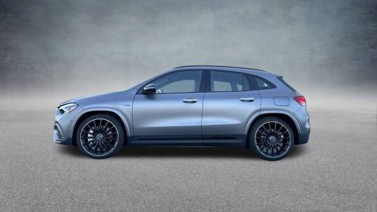 2024 Mercedes-Benz GLA